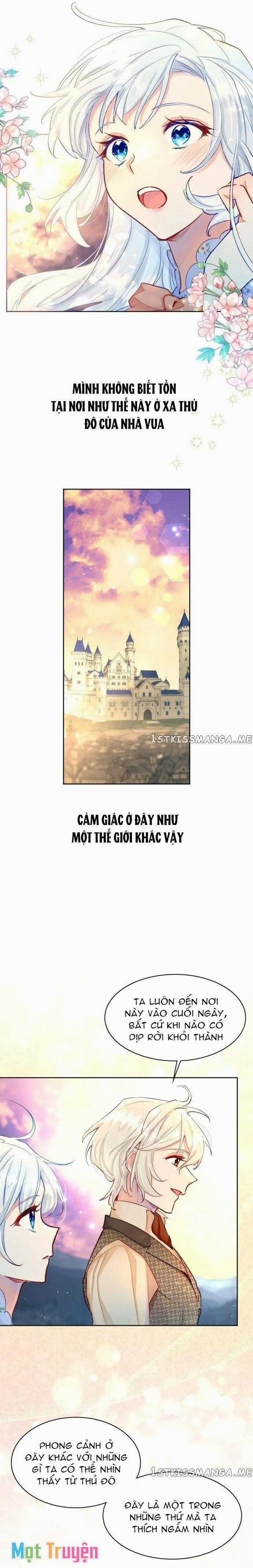 Sự Trả Thù Của Dự Khuyết Thánh Nữ 54 trang 2