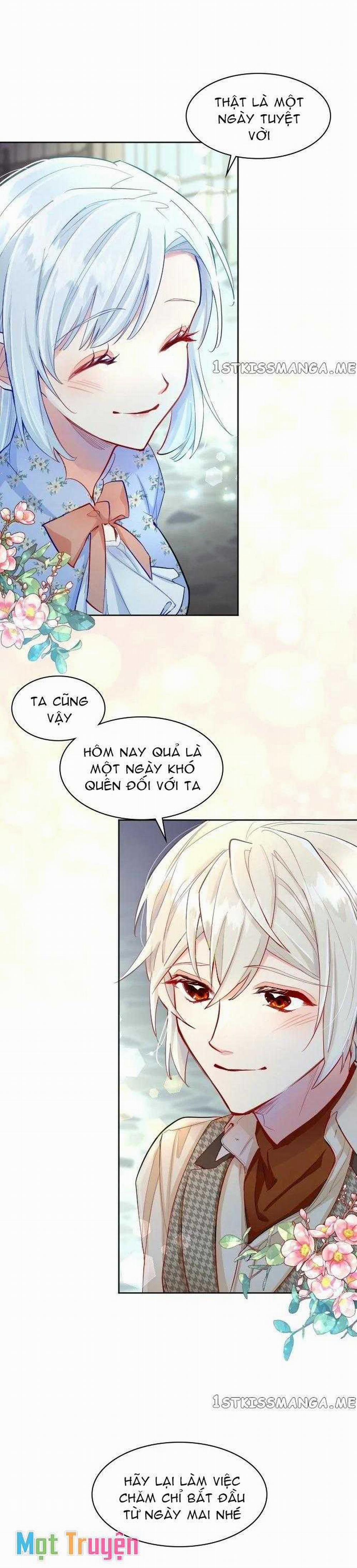 Sự Trả Thù Của Dự Khuyết Thánh Nữ 54 trang 20