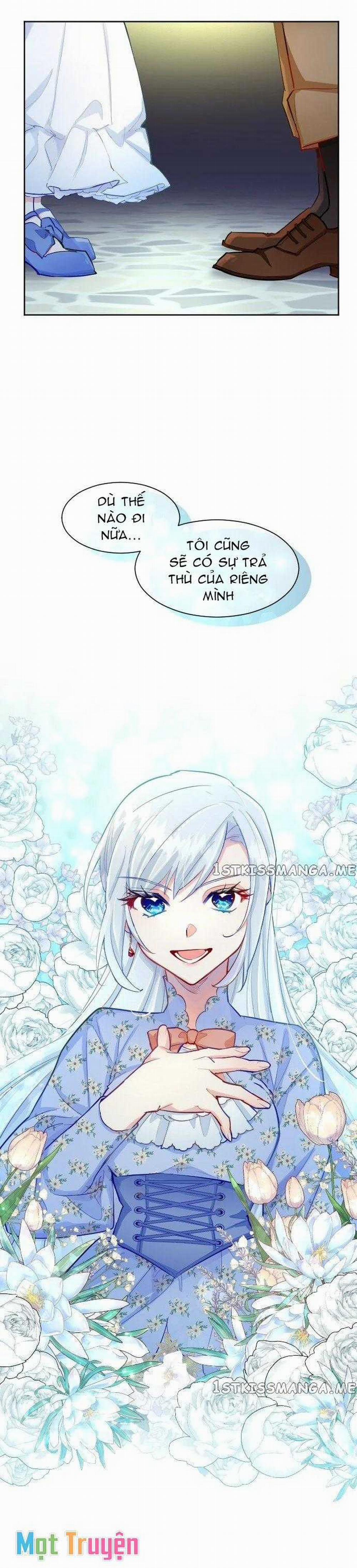 Sự Trả Thù Của Dự Khuyết Thánh Nữ 54 trang 21