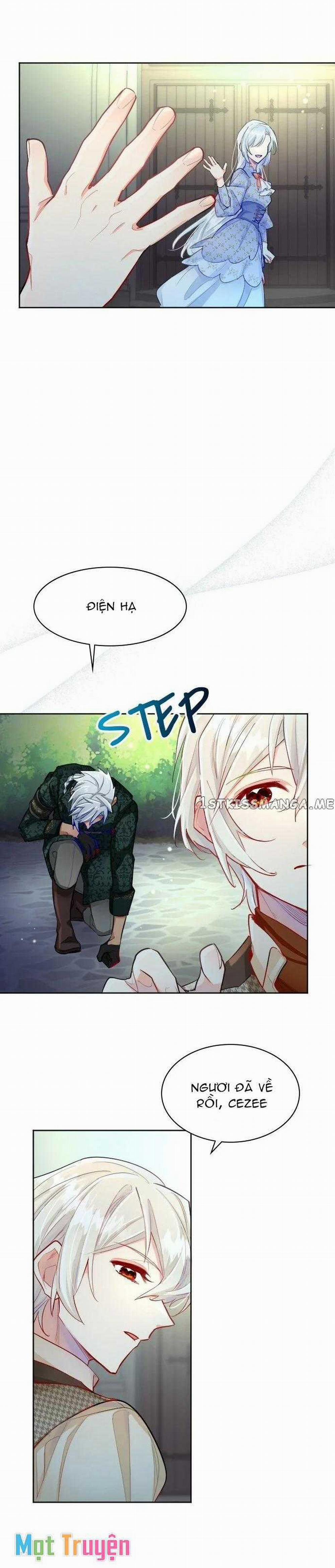 Sự Trả Thù Của Dự Khuyết Thánh Nữ 54 trang 22