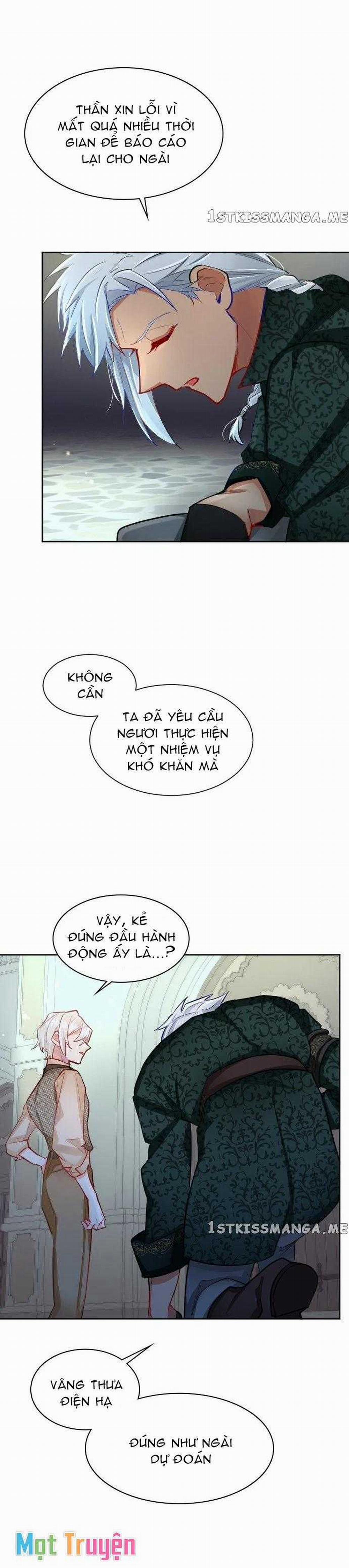 Sự Trả Thù Của Dự Khuyết Thánh Nữ 54 trang 23