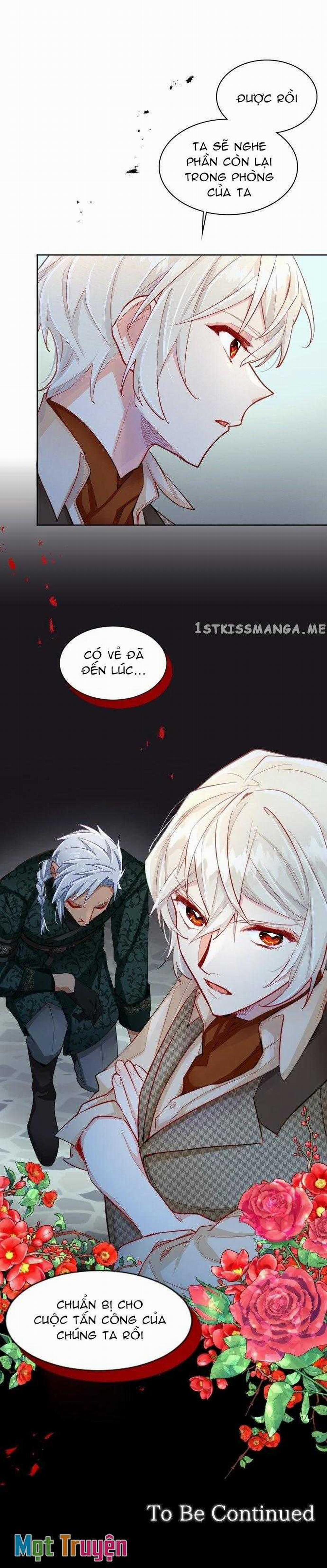 Sự Trả Thù Của Dự Khuyết Thánh Nữ 54 trang 24