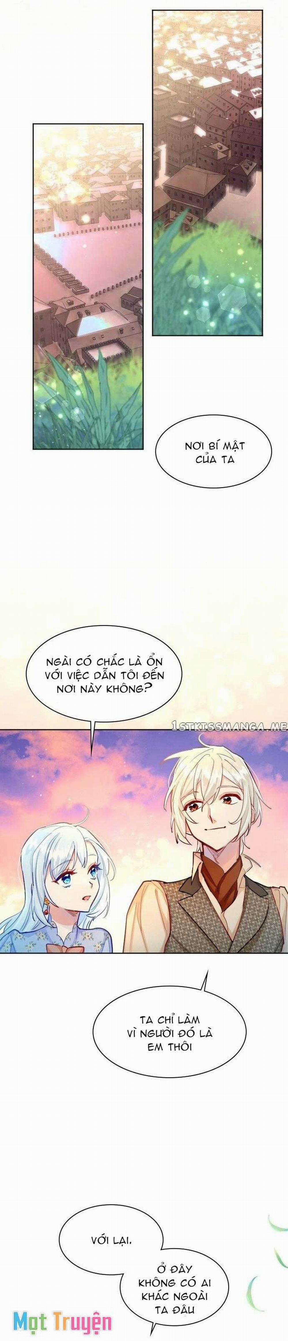 Sự Trả Thù Của Dự Khuyết Thánh Nữ 54 trang 3