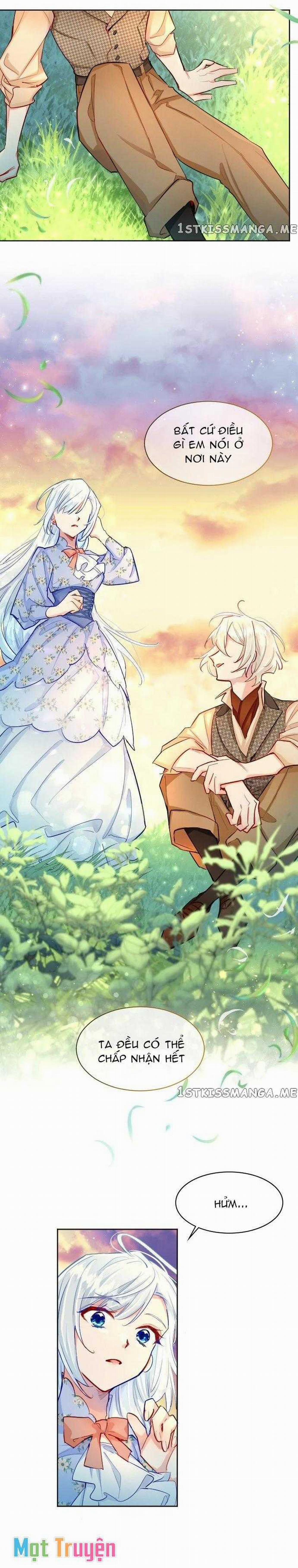 Sự Trả Thù Của Dự Khuyết Thánh Nữ 54 trang 4