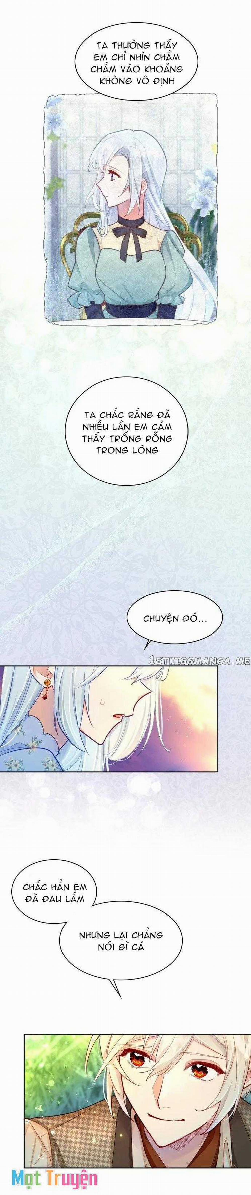 Sự Trả Thù Của Dự Khuyết Thánh Nữ 54 trang 6