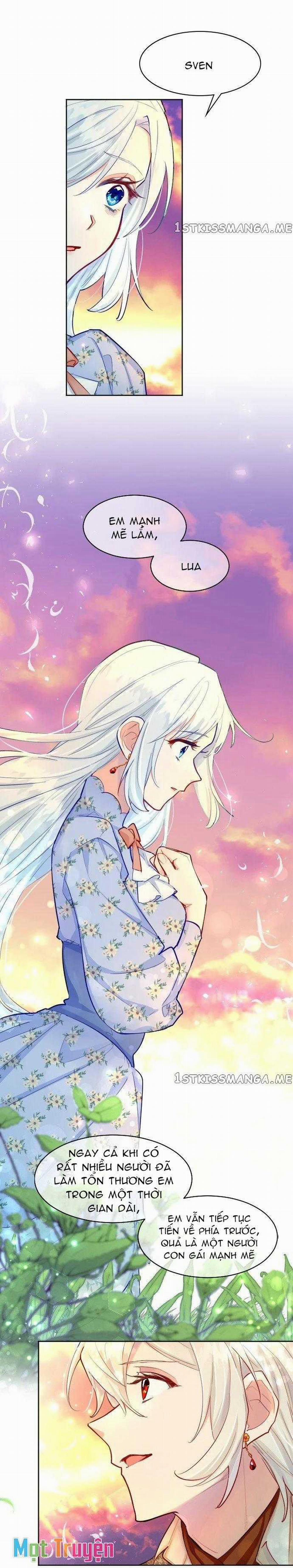 Sự Trả Thù Của Dự Khuyết Thánh Nữ 54 trang 7
