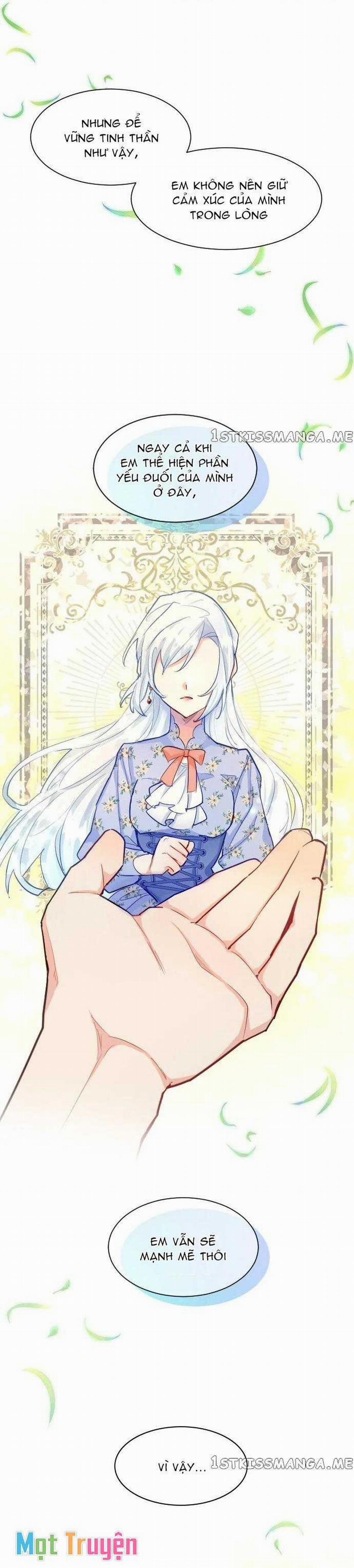 Sự Trả Thù Của Dự Khuyết Thánh Nữ 54 trang 8
