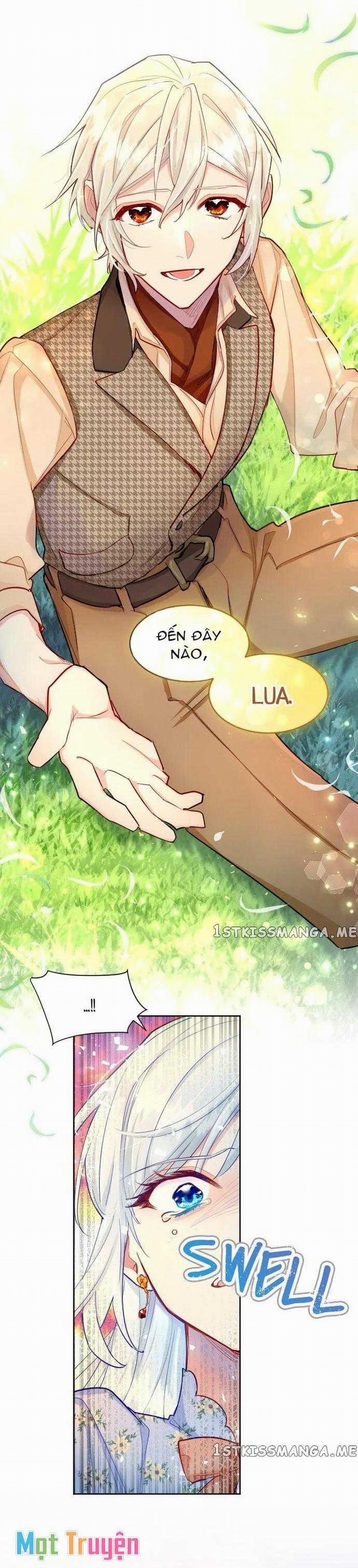 Sự Trả Thù Của Dự Khuyết Thánh Nữ 54 trang 9