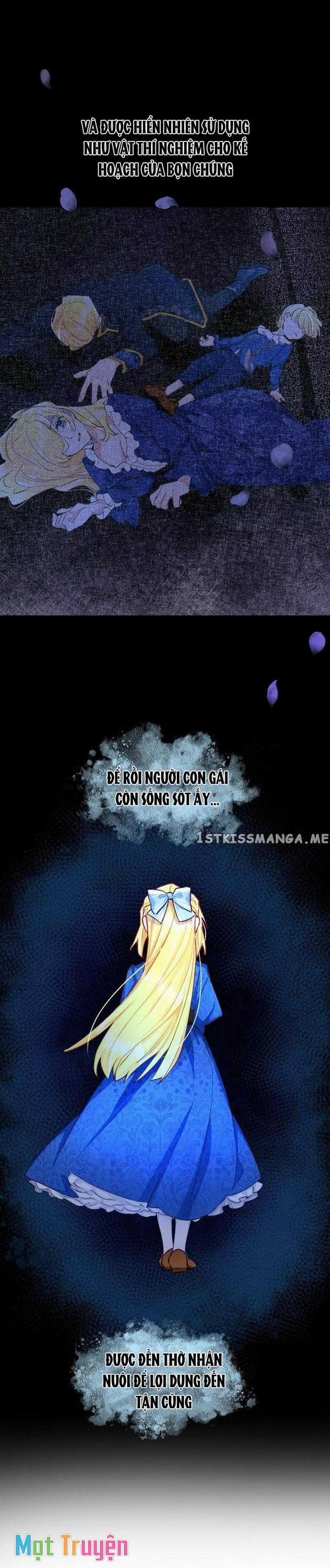 Sự Trả Thù Của Dự Khuyết Thánh Nữ 55 trang 10