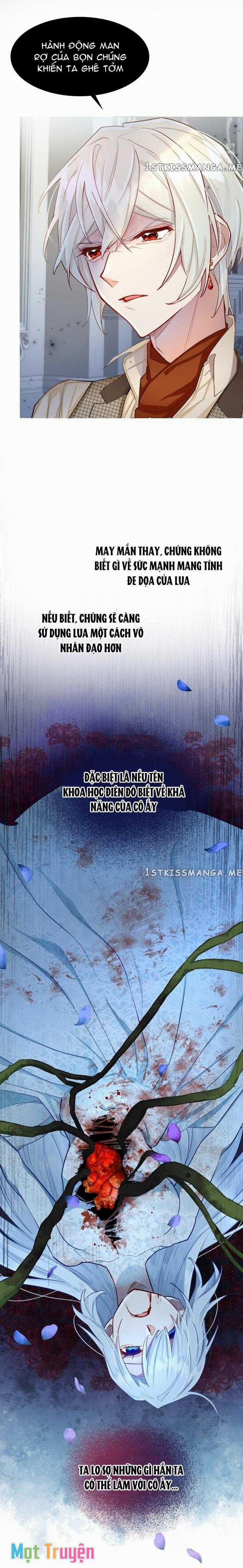 Sự Trả Thù Của Dự Khuyết Thánh Nữ 55 trang 11