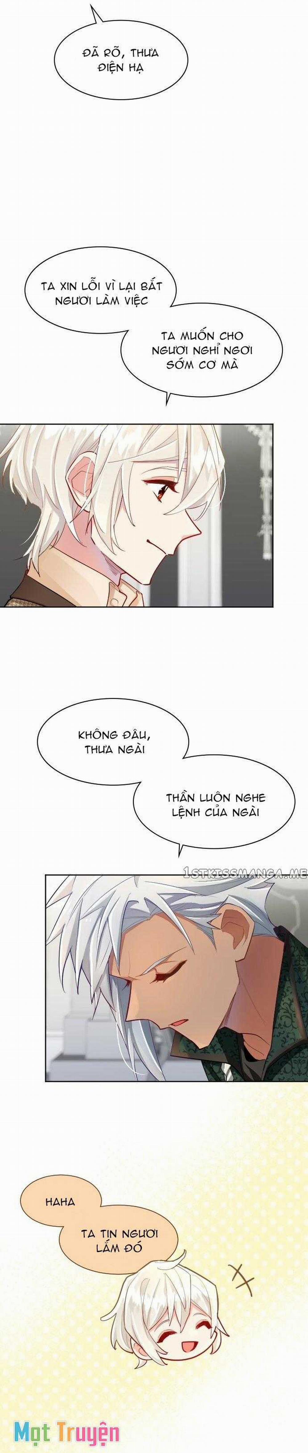 Sự Trả Thù Của Dự Khuyết Thánh Nữ 55 trang 13