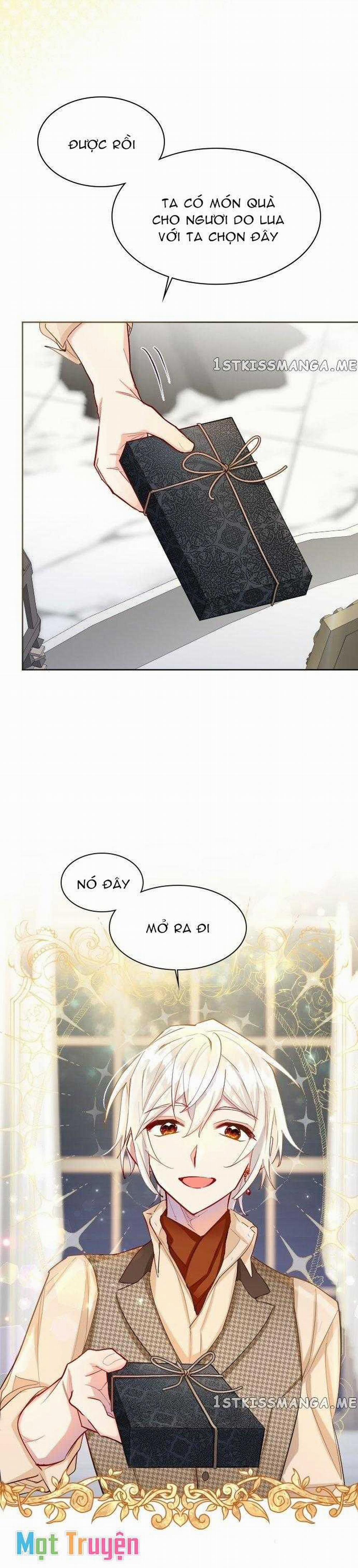 Sự Trả Thù Của Dự Khuyết Thánh Nữ 55 trang 14