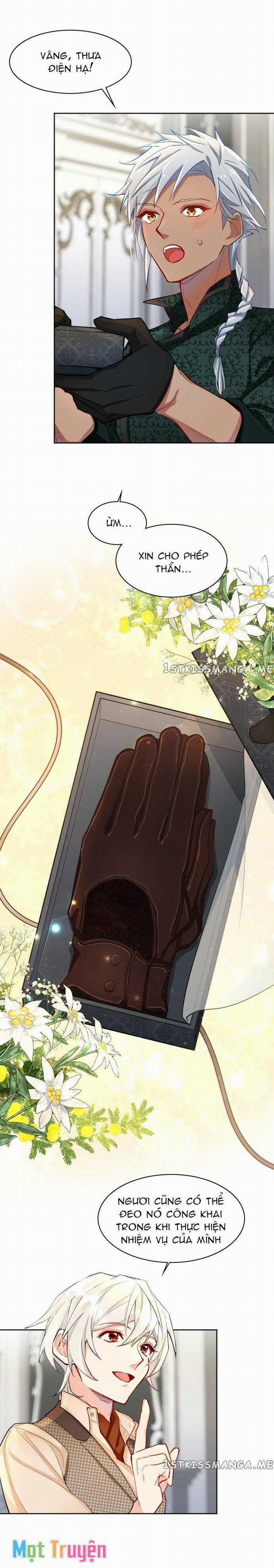 Sự Trả Thù Của Dự Khuyết Thánh Nữ 55 trang 15