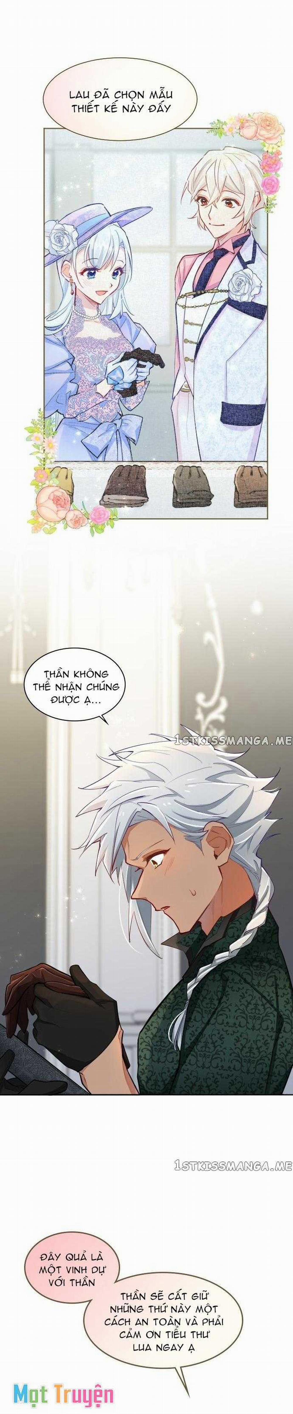 Sự Trả Thù Của Dự Khuyết Thánh Nữ 55 trang 16