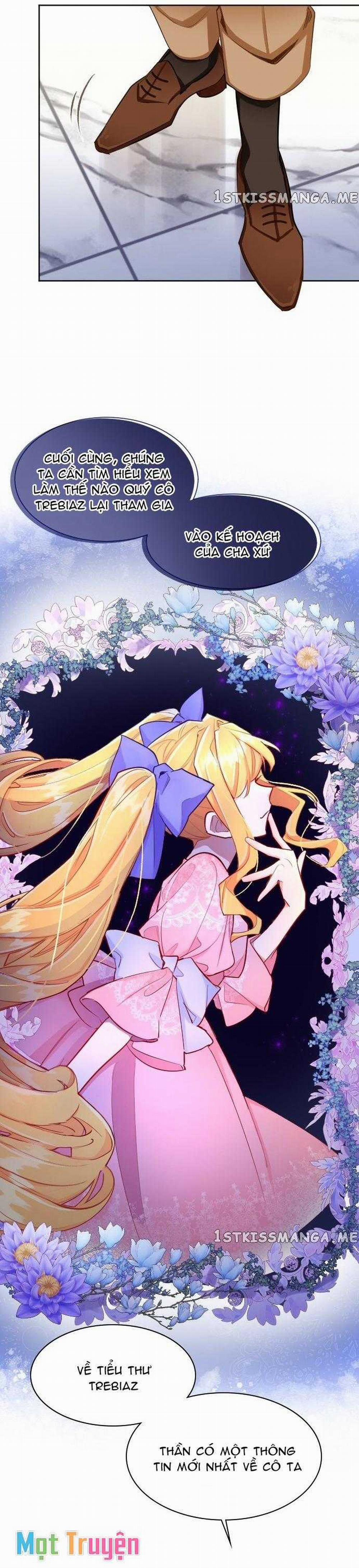 Sự Trả Thù Của Dự Khuyết Thánh Nữ 55 trang 18