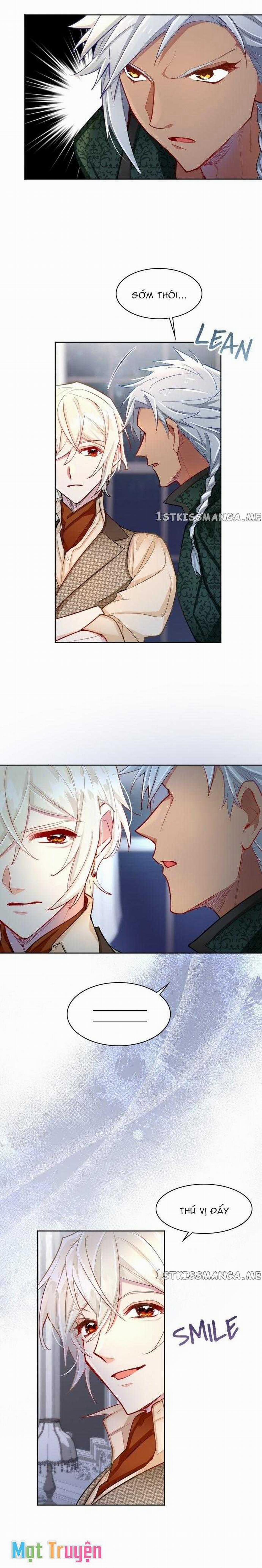 Sự Trả Thù Của Dự Khuyết Thánh Nữ 55 trang 19