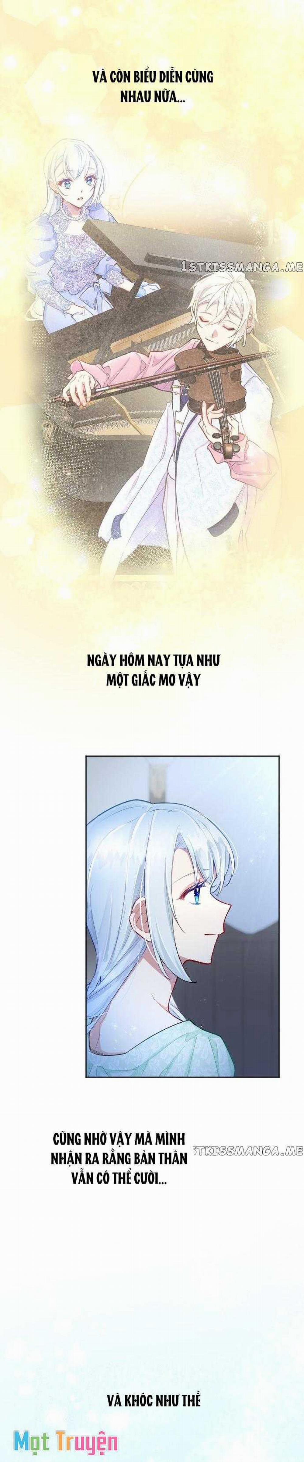 Sự Trả Thù Của Dự Khuyết Thánh Nữ 55 trang 3