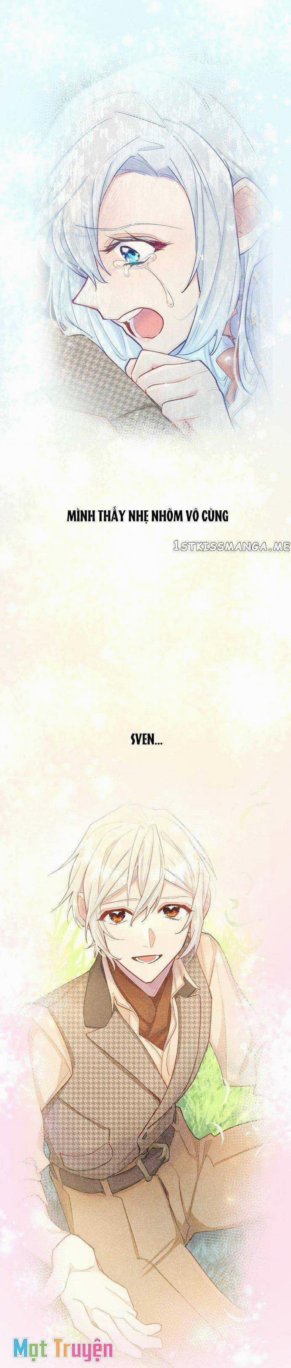 Sự Trả Thù Của Dự Khuyết Thánh Nữ 55 trang 4