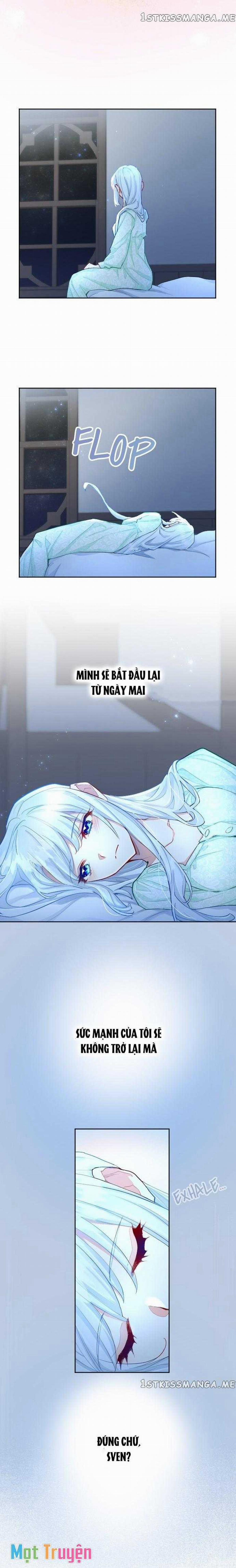 Sự Trả Thù Của Dự Khuyết Thánh Nữ 55 trang 5