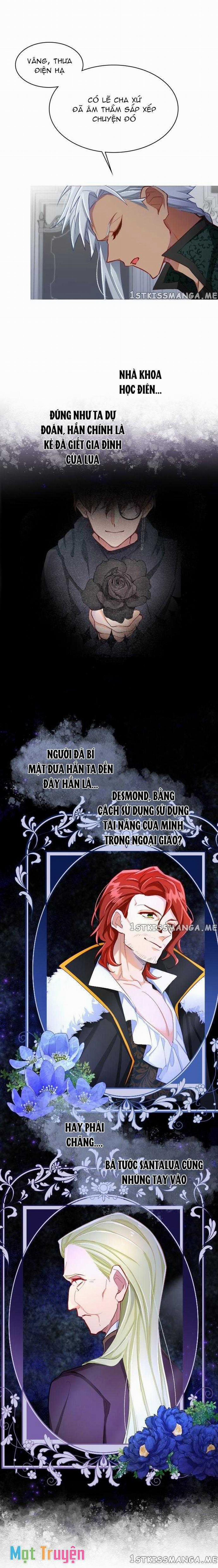 Sự Trả Thù Của Dự Khuyết Thánh Nữ 55 trang 7