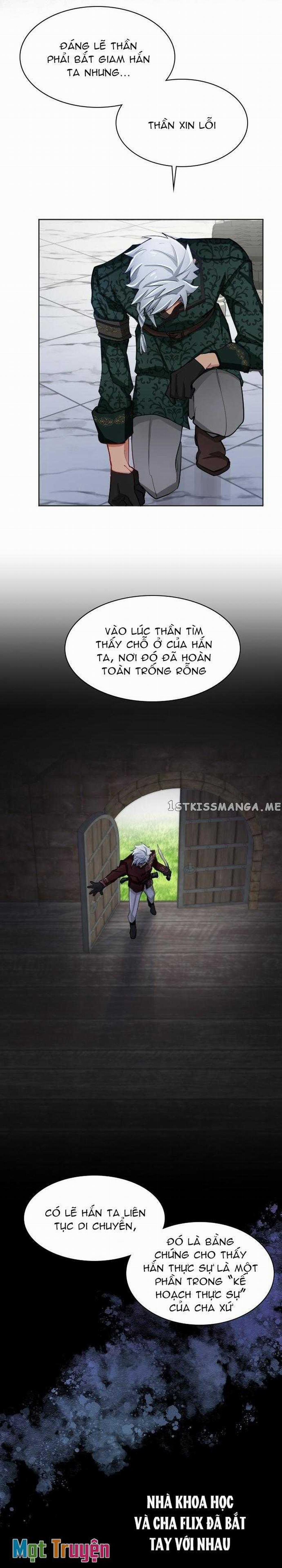 Sự Trả Thù Của Dự Khuyết Thánh Nữ 55 trang 8