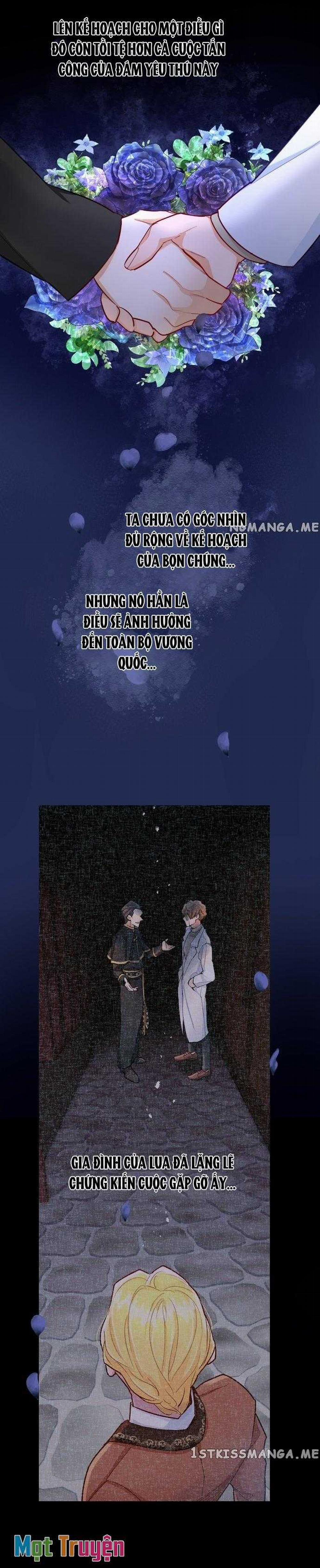 Sự Trả Thù Của Dự Khuyết Thánh Nữ 55 trang 9