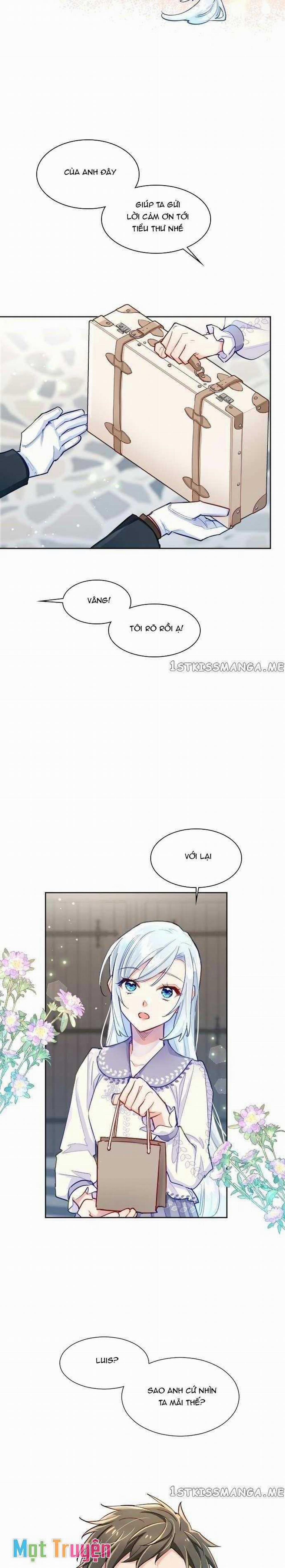 Sự Trả Thù Của Dự Khuyết Thánh Nữ 56 trang 10