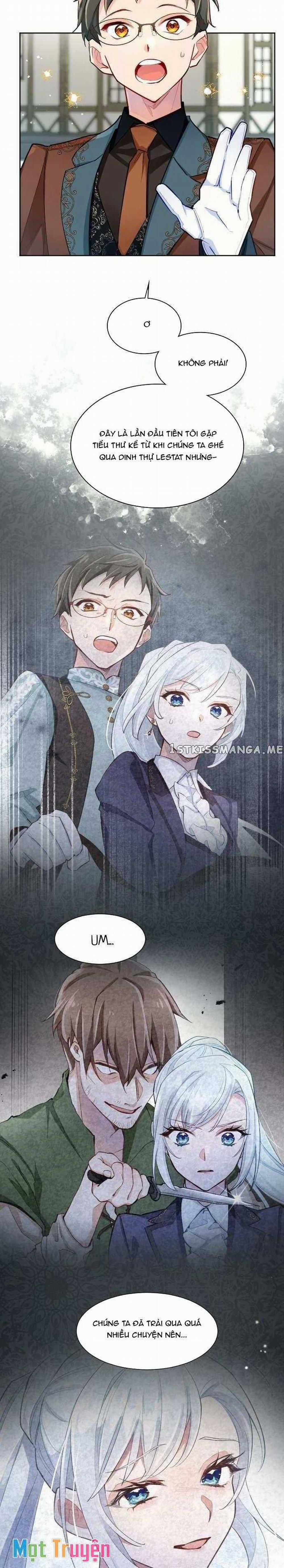 Sự Trả Thù Của Dự Khuyết Thánh Nữ 56 trang 11