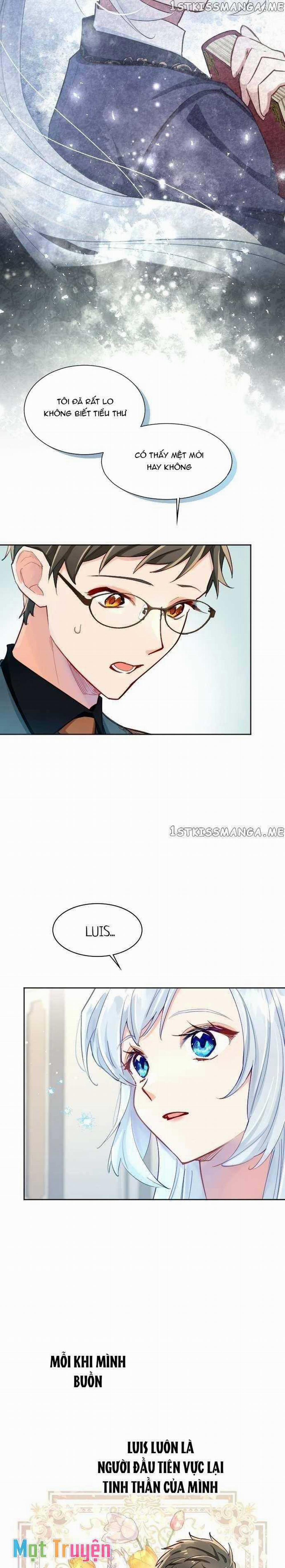 Sự Trả Thù Của Dự Khuyết Thánh Nữ 56 trang 12