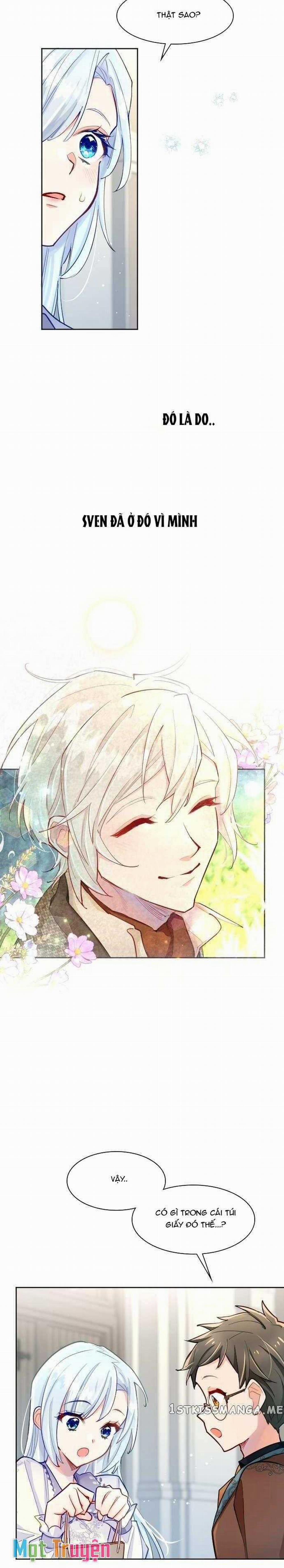 Sự Trả Thù Của Dự Khuyết Thánh Nữ 56 trang 14