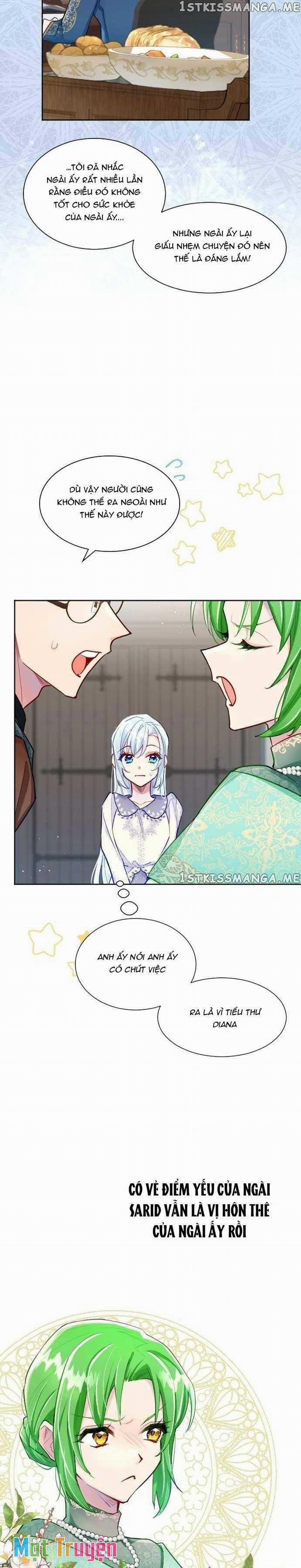 Sự Trả Thù Của Dự Khuyết Thánh Nữ 56 trang 17
