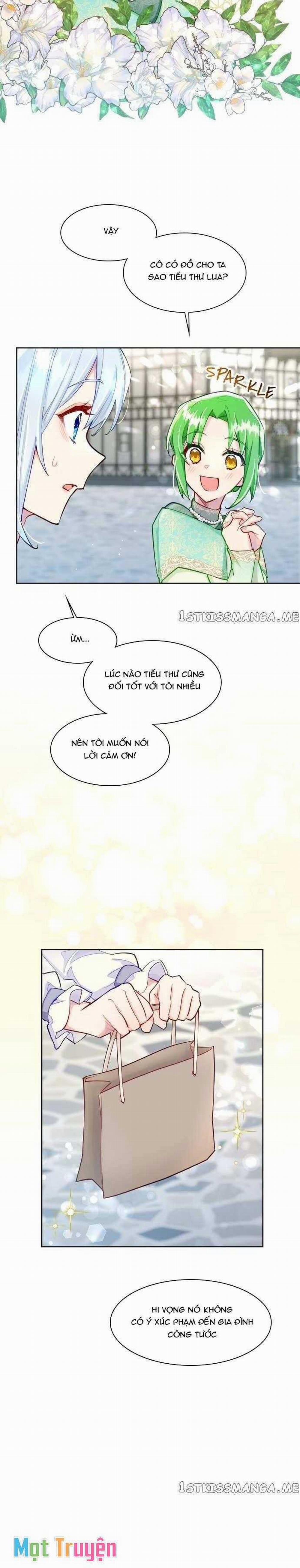 Sự Trả Thù Của Dự Khuyết Thánh Nữ 56 trang 18