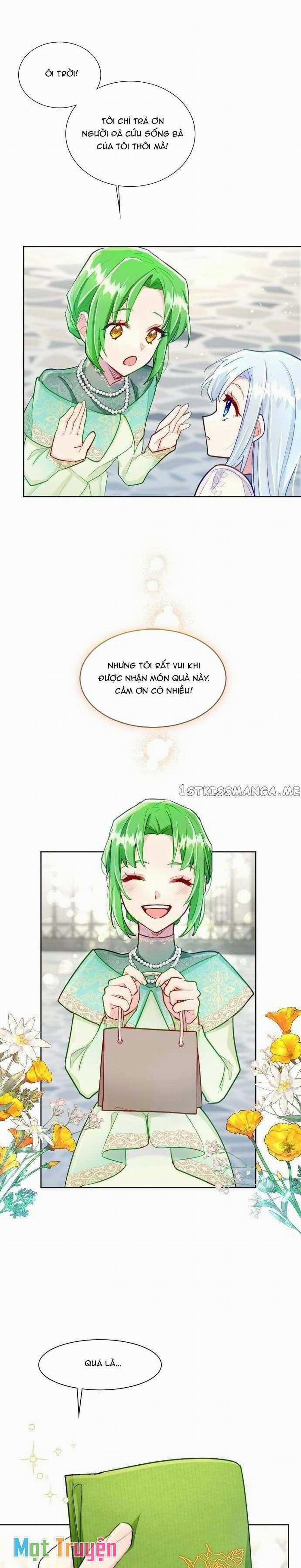 Sự Trả Thù Của Dự Khuyết Thánh Nữ 56 trang 19