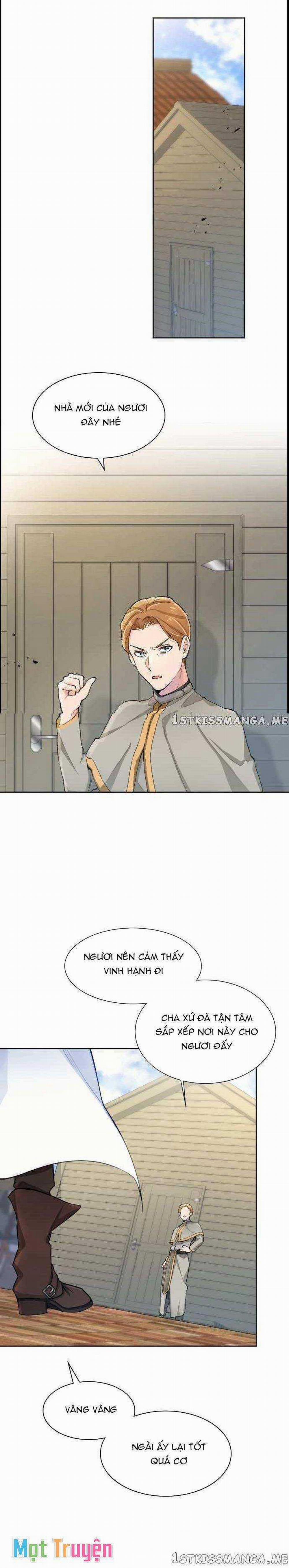 Sự Trả Thù Của Dự Khuyết Thánh Nữ 56 trang 2