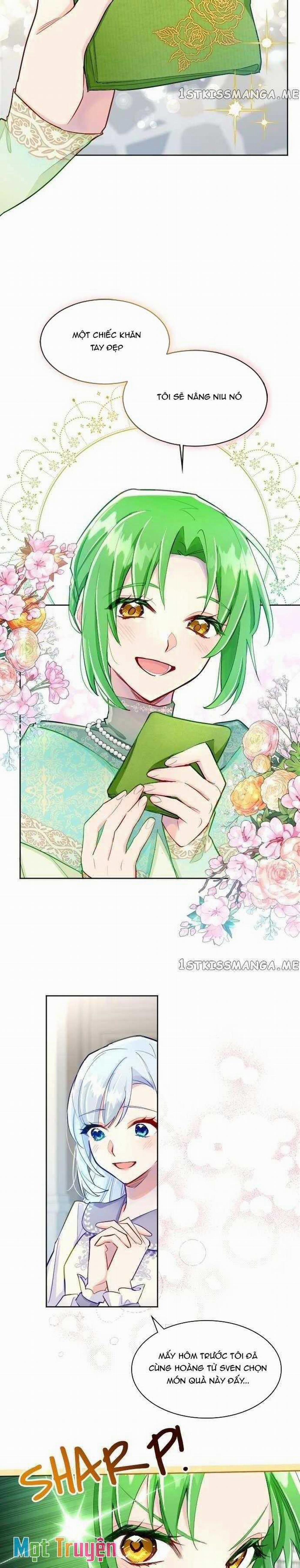 Sự Trả Thù Của Dự Khuyết Thánh Nữ 56 trang 20