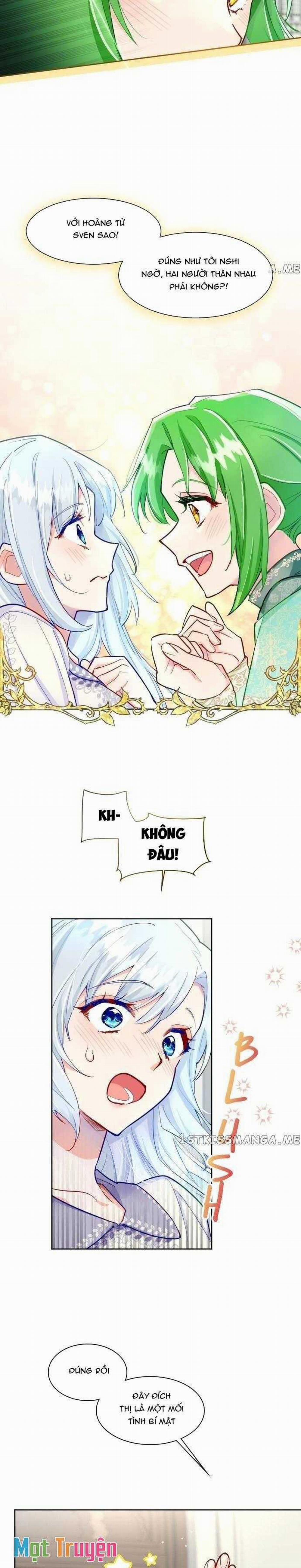 Sự Trả Thù Của Dự Khuyết Thánh Nữ 56 trang 21