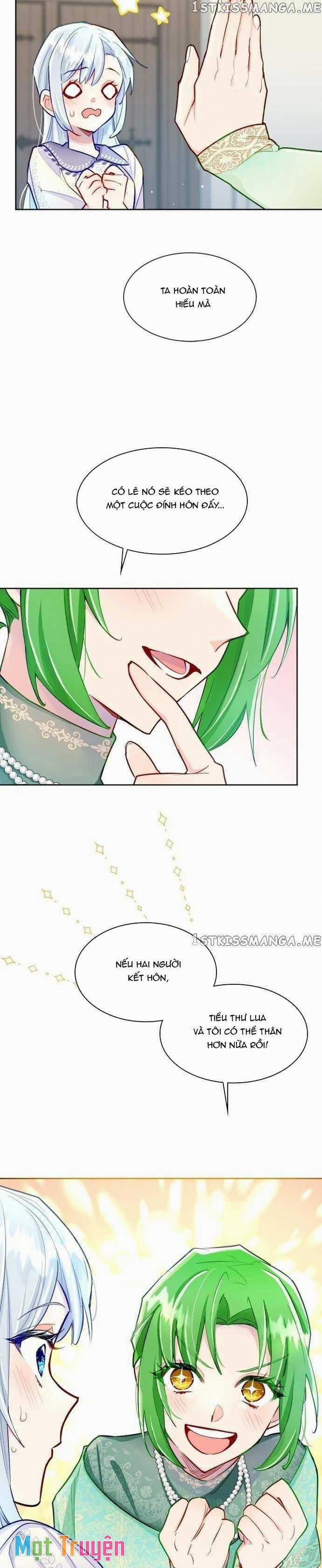 Sự Trả Thù Của Dự Khuyết Thánh Nữ 56 trang 22