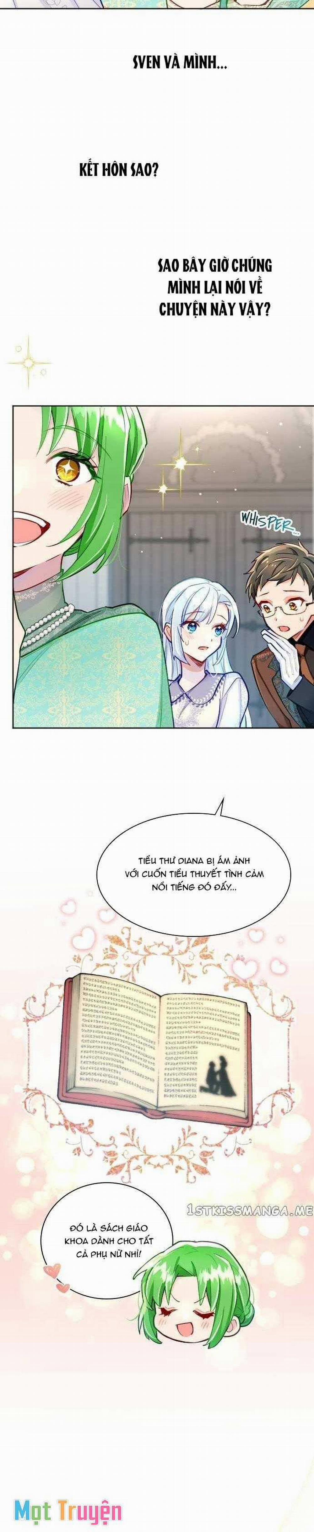 Sự Trả Thù Của Dự Khuyết Thánh Nữ 56 trang 23