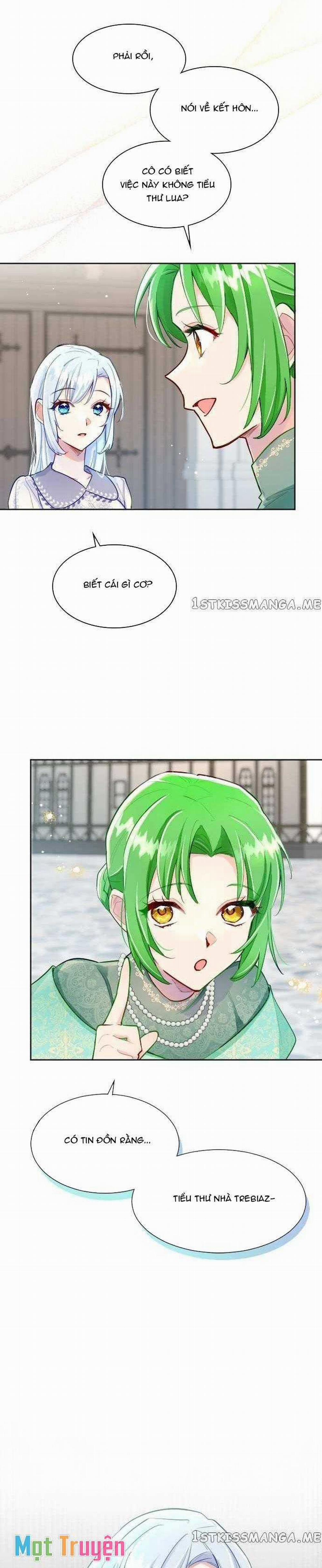 Sự Trả Thù Của Dự Khuyết Thánh Nữ 56 trang 24