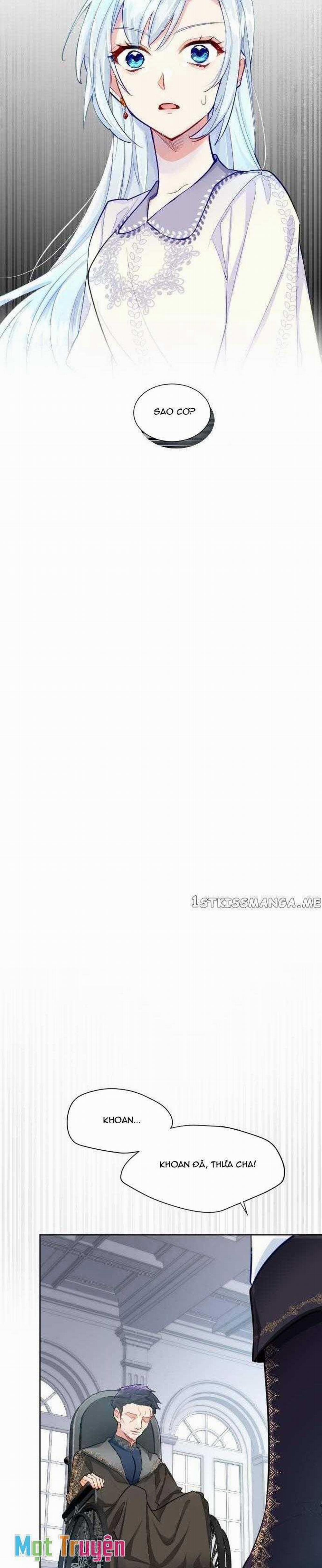 Sự Trả Thù Của Dự Khuyết Thánh Nữ 56 trang 25