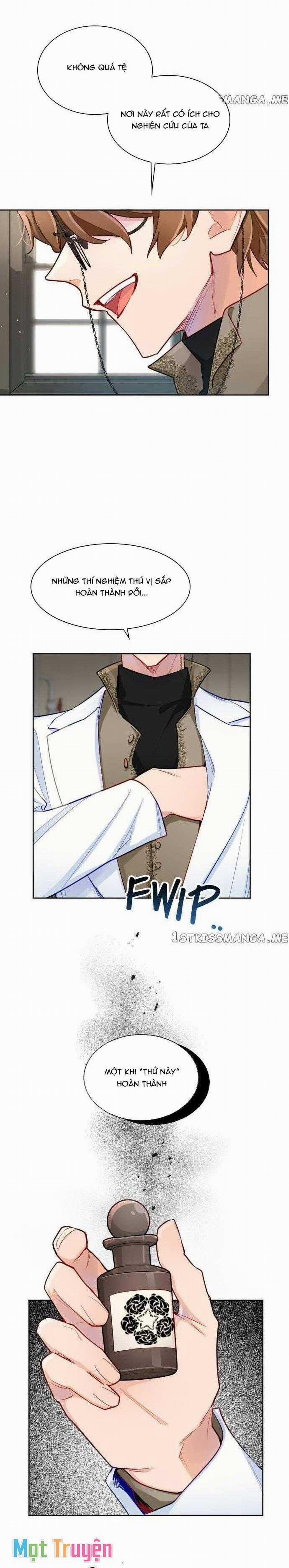 Sự Trả Thù Của Dự Khuyết Thánh Nữ 56 trang 4