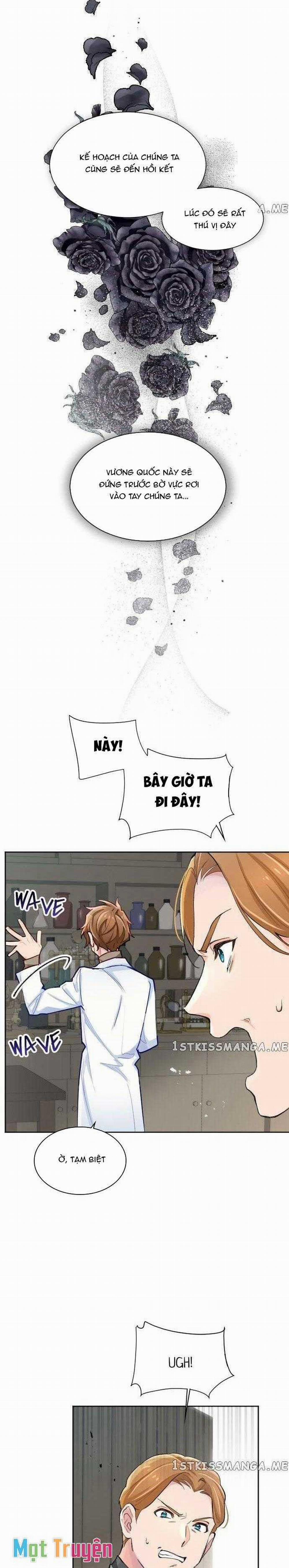 Sự Trả Thù Của Dự Khuyết Thánh Nữ 56 trang 5