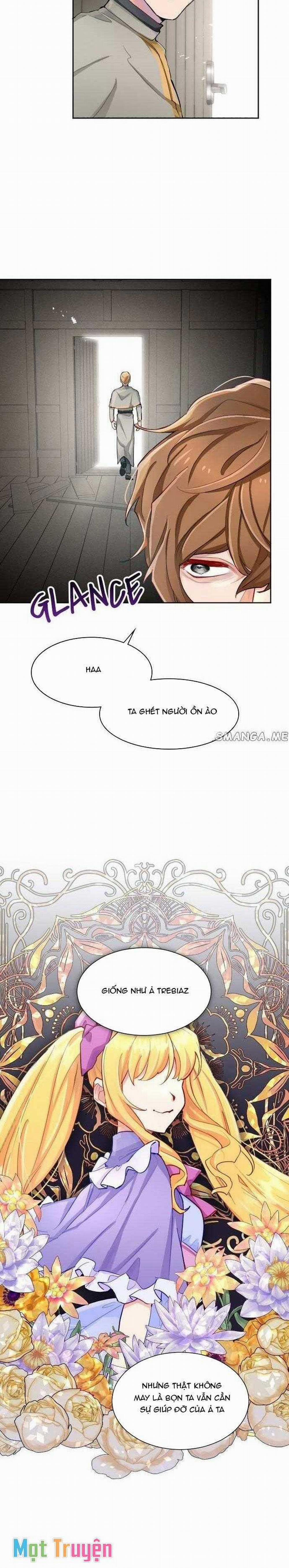 Sự Trả Thù Của Dự Khuyết Thánh Nữ 56 trang 6