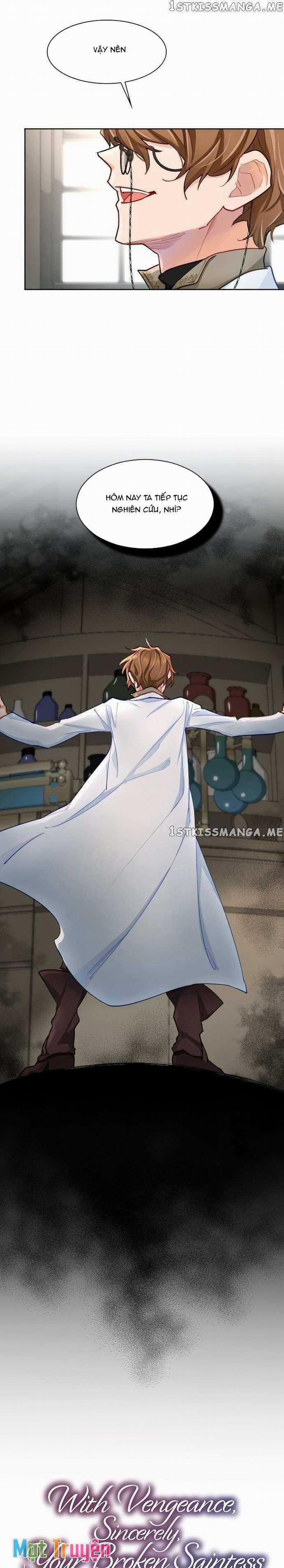 Sự Trả Thù Của Dự Khuyết Thánh Nữ 56 trang 7