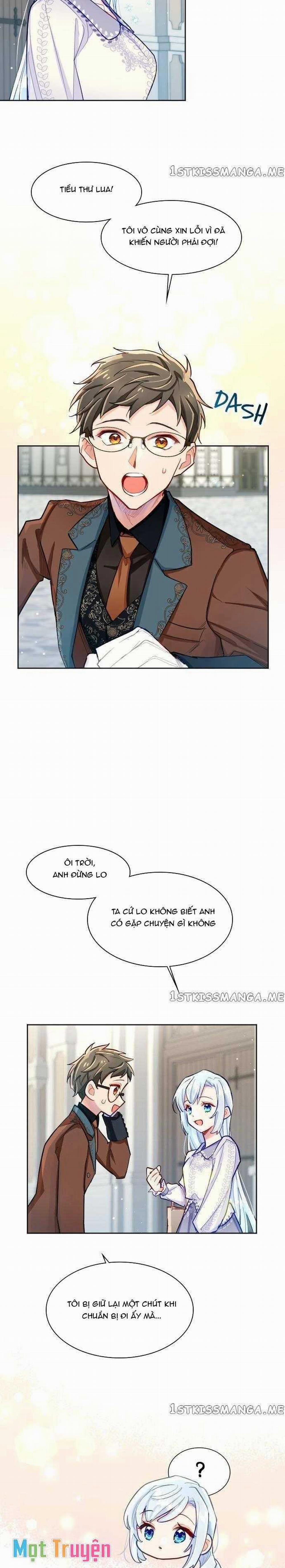 Sự Trả Thù Của Dự Khuyết Thánh Nữ 56 trang 9