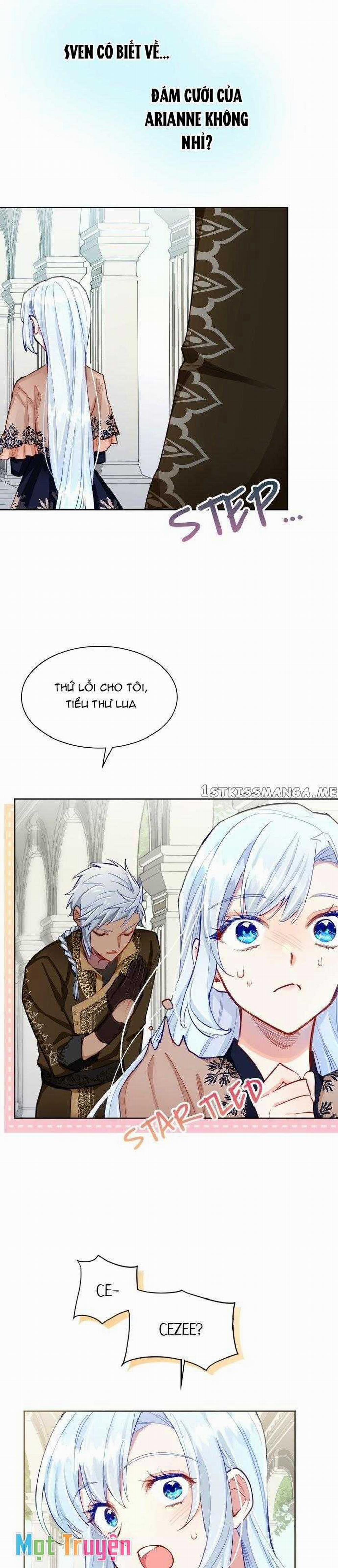 Sự Trả Thù Của Dự Khuyết Thánh Nữ 57: ToptruyenZ.com trang 14