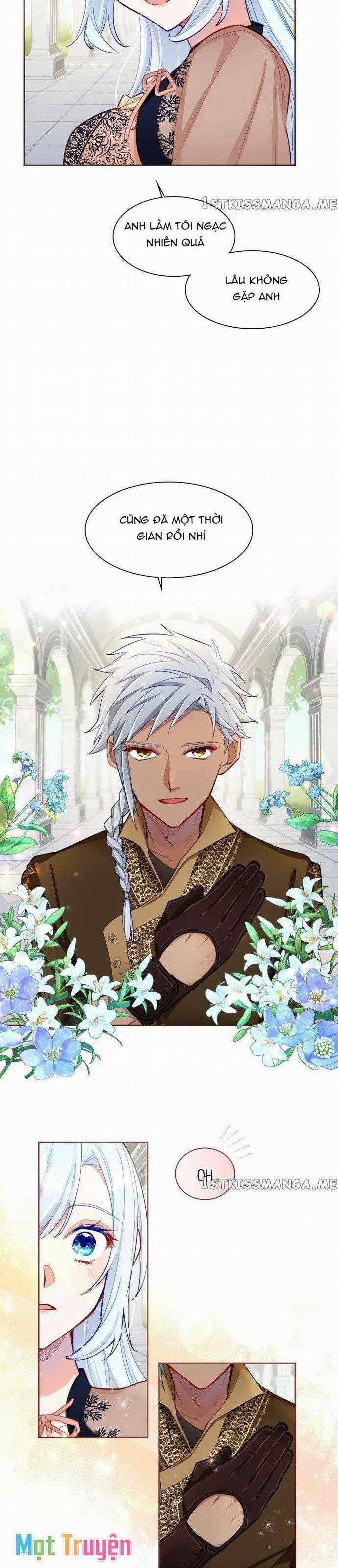 Sự Trả Thù Của Dự Khuyết Thánh Nữ 57: ToptruyenZ.com trang 15