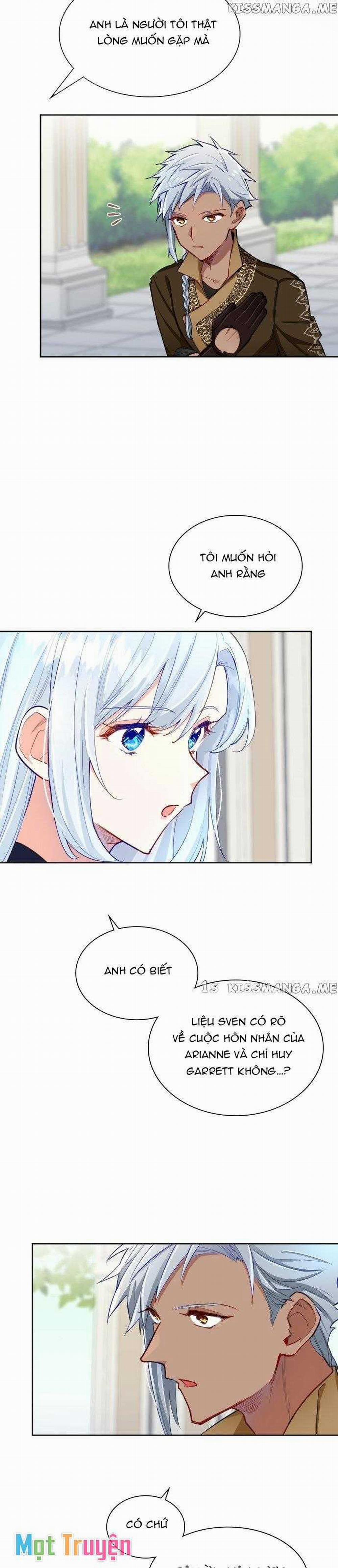 Sự Trả Thù Của Dự Khuyết Thánh Nữ 57: ToptruyenZ.com trang 17