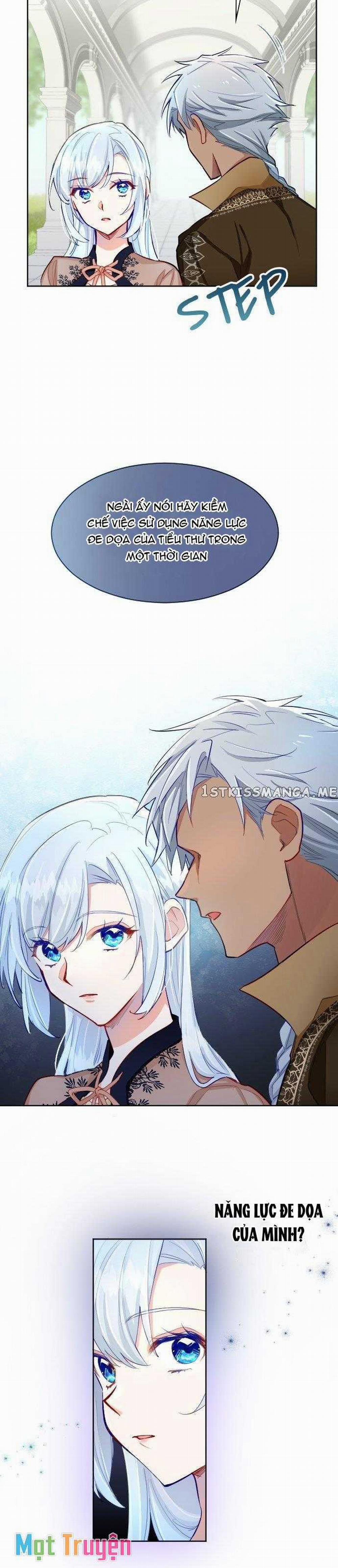 Sự Trả Thù Của Dự Khuyết Thánh Nữ 57: ToptruyenZ.com trang 19