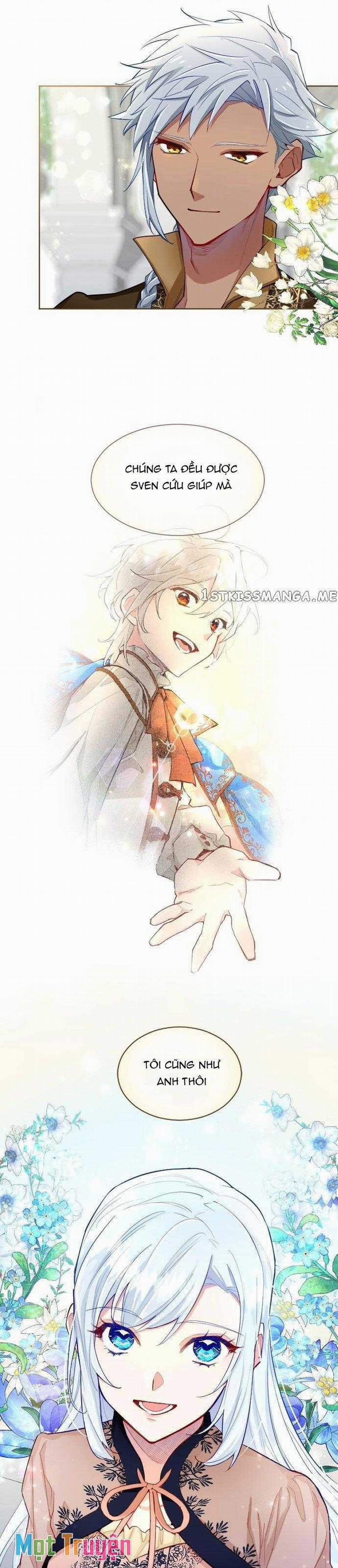 Sự Trả Thù Của Dự Khuyết Thánh Nữ 57: ToptruyenZ.com trang 21